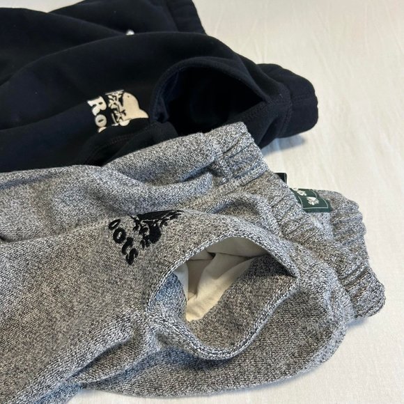 Roots Black Original Sweatpants | Black XS - Picture 7 of 9